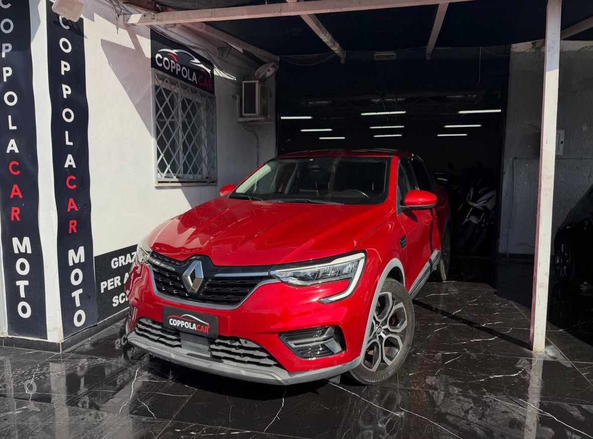 Renault Arkana  Hybrid E-tech 145 cv Intens - Immagine 2