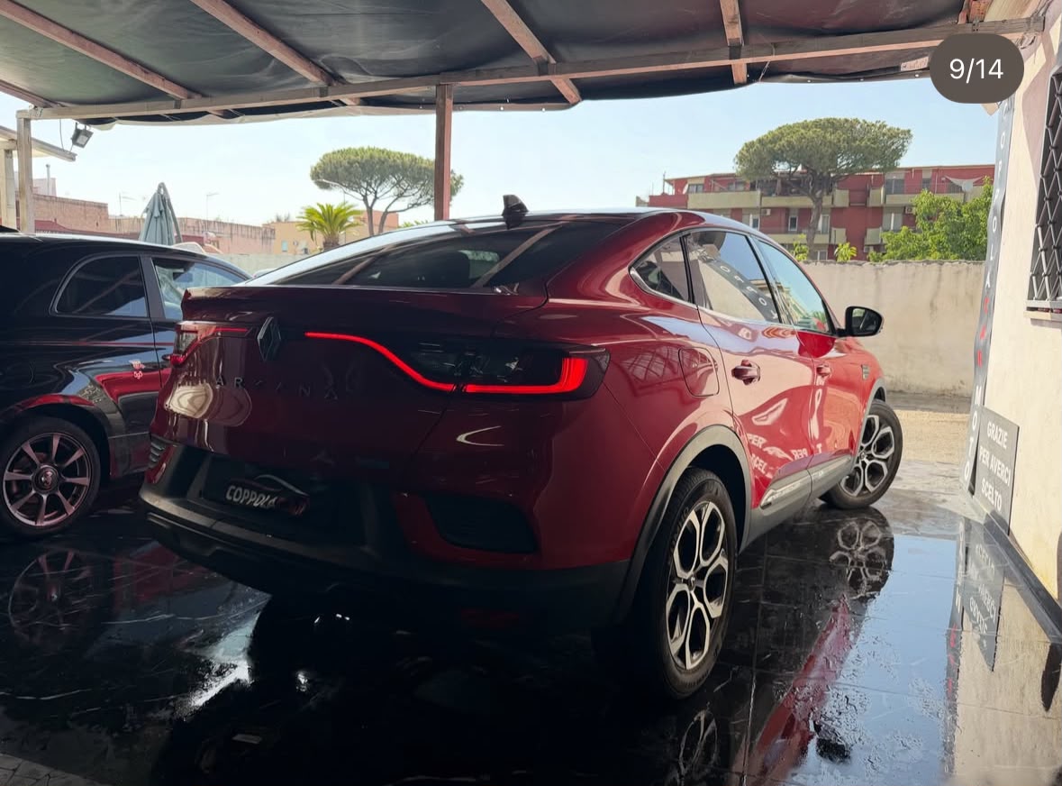 Renault Arkana  Hybrid E-tech 145 cv Intens - Immagine 6