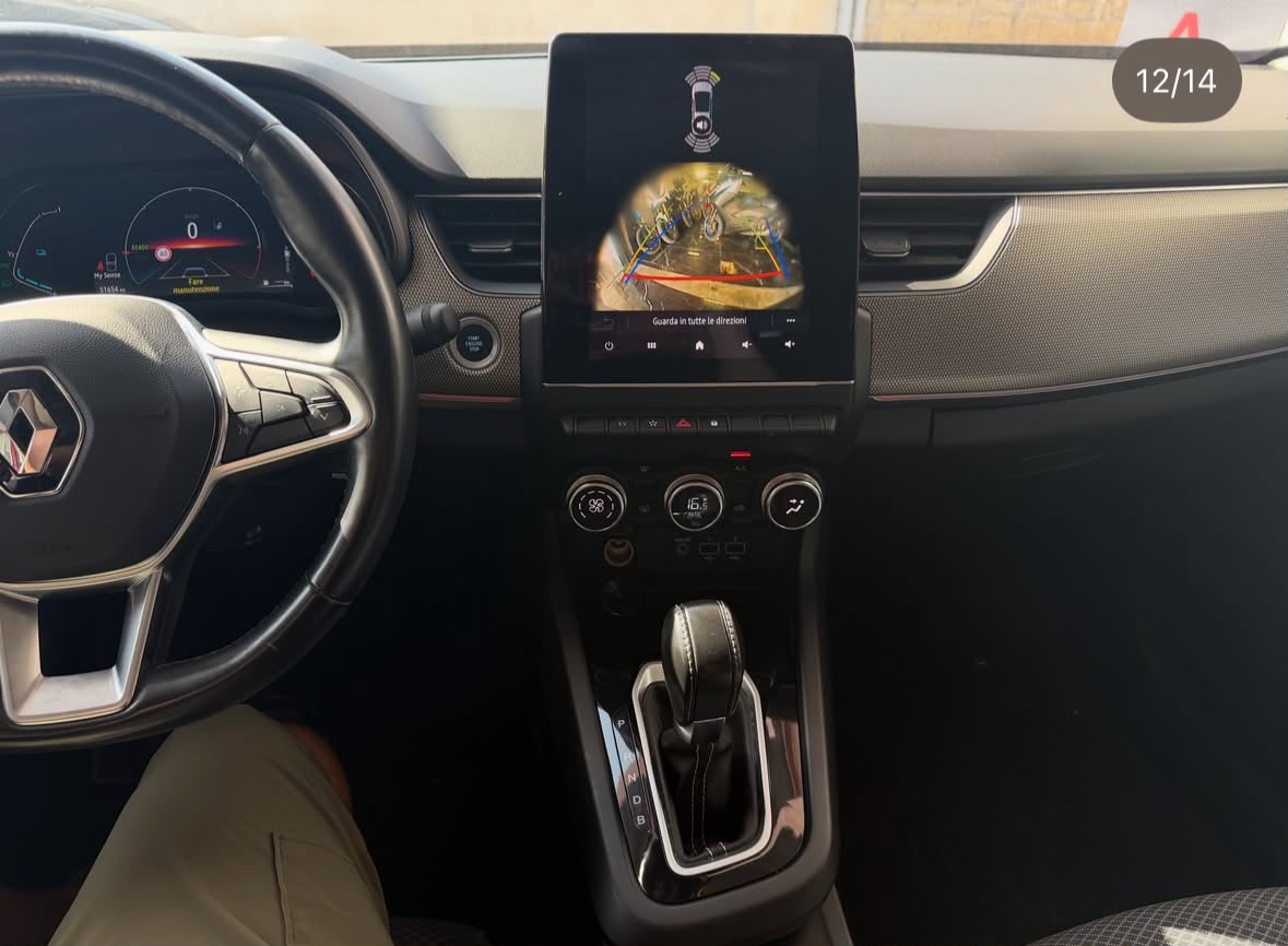 Renault Arkana  Hybrid E-tech 145 cv Intens - Immagine 10