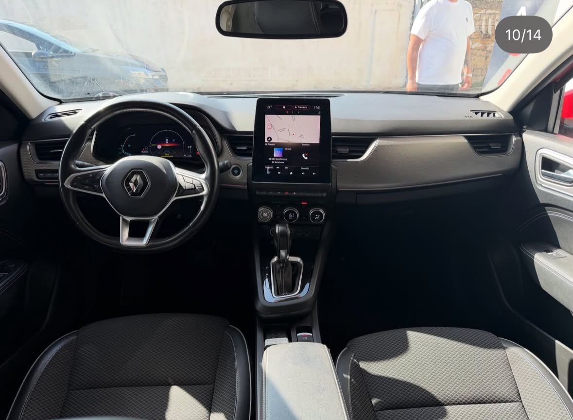 Renault Arkana  Hybrid E-tech 145 cv Intens - Immagine 14