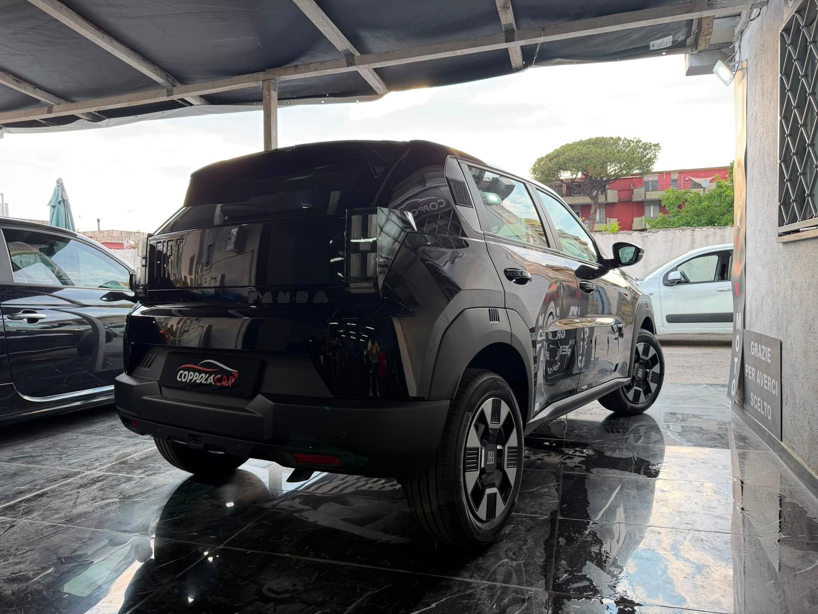 Fiat GRANDE PANDA 1.2 100CV S&S ICON - Immagine 4