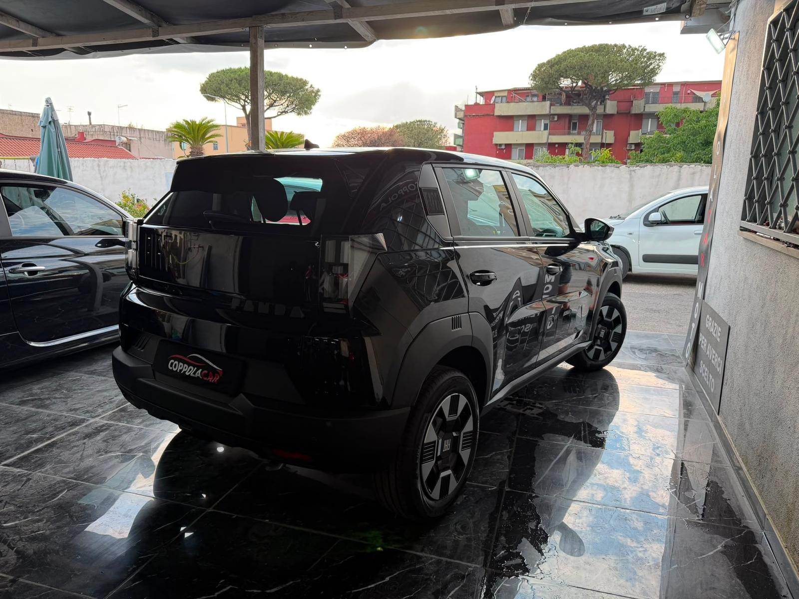 Fiat GRANDE PANDA 1.2 100CV S&S ICON - Immagine 5
