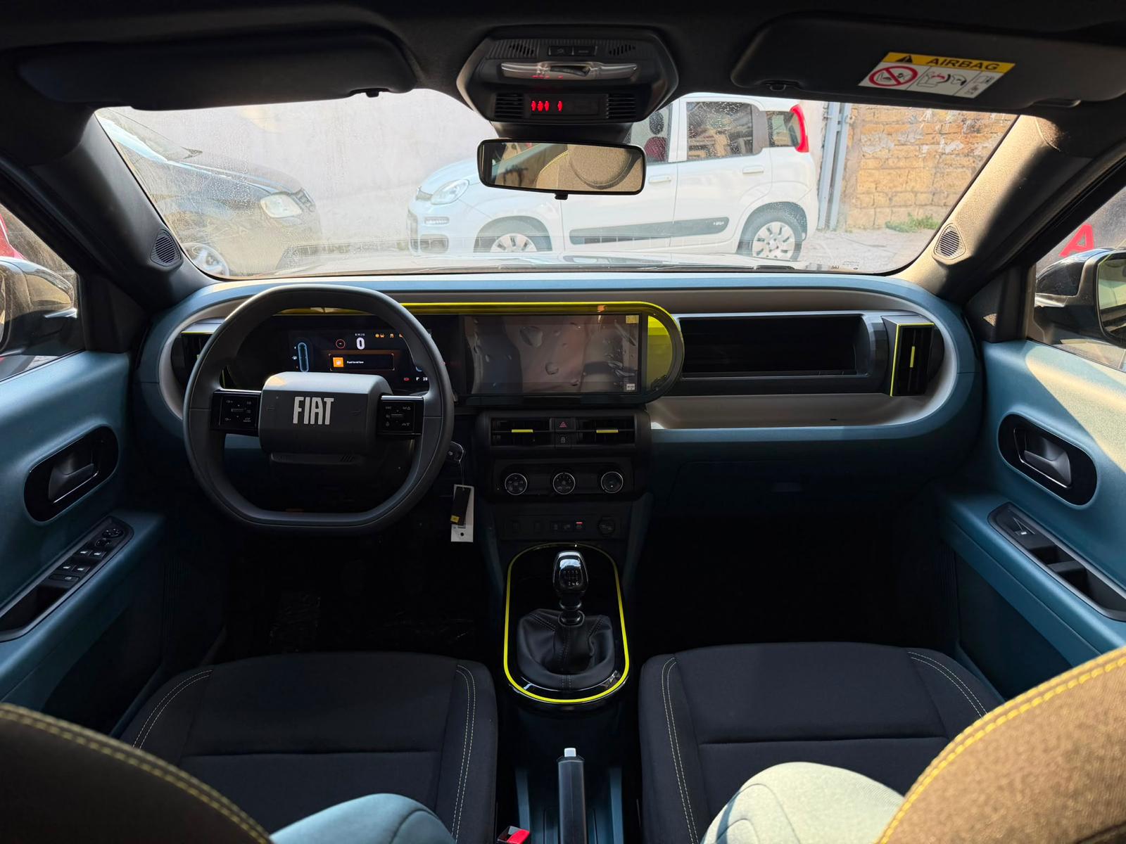 Fiat GRANDE PANDA 1.2 100CV S&S ICON - Immagine 7