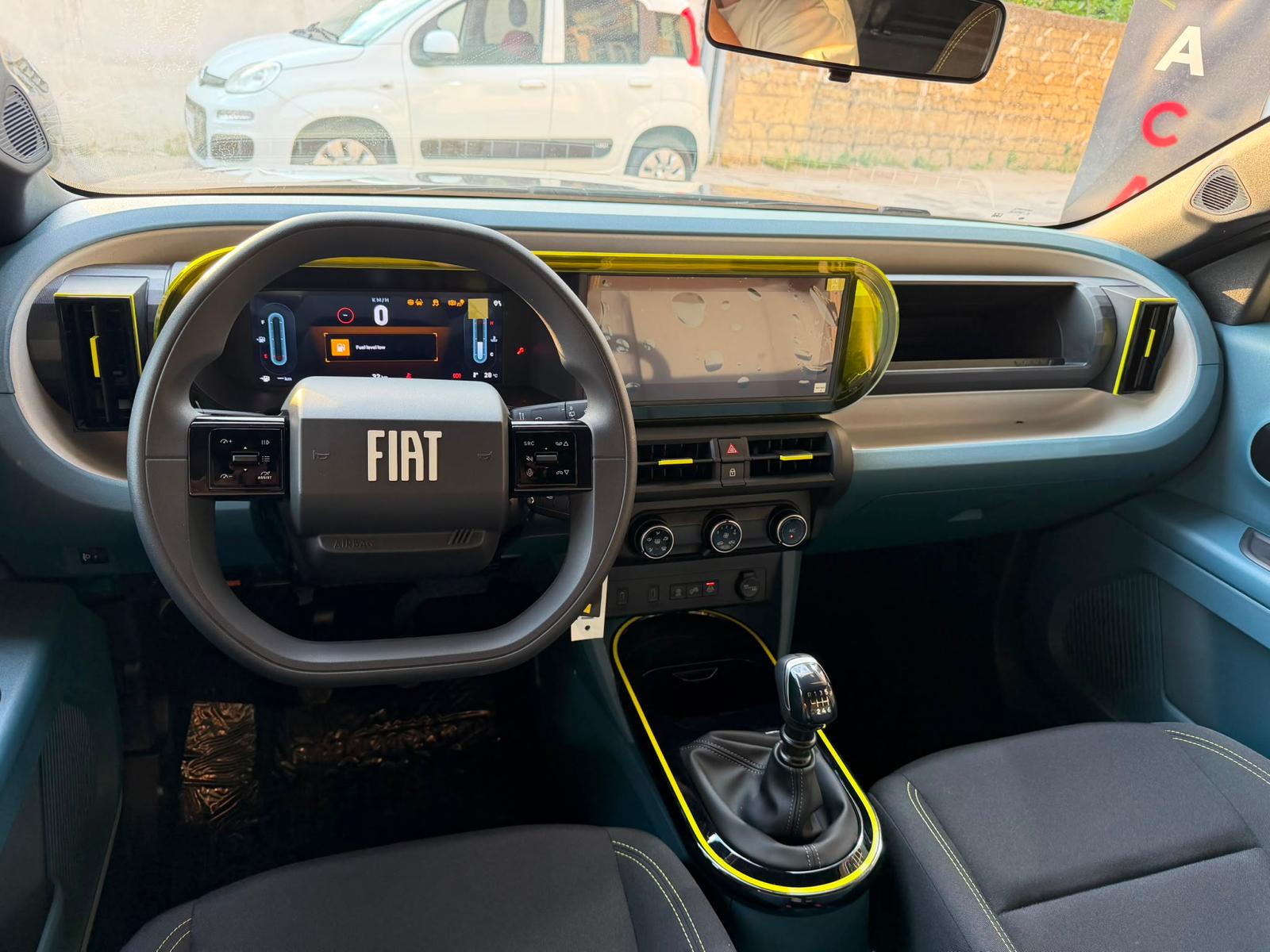 Fiat GRANDE PANDA 1.2 100CV S&S ICON - Immagine 11