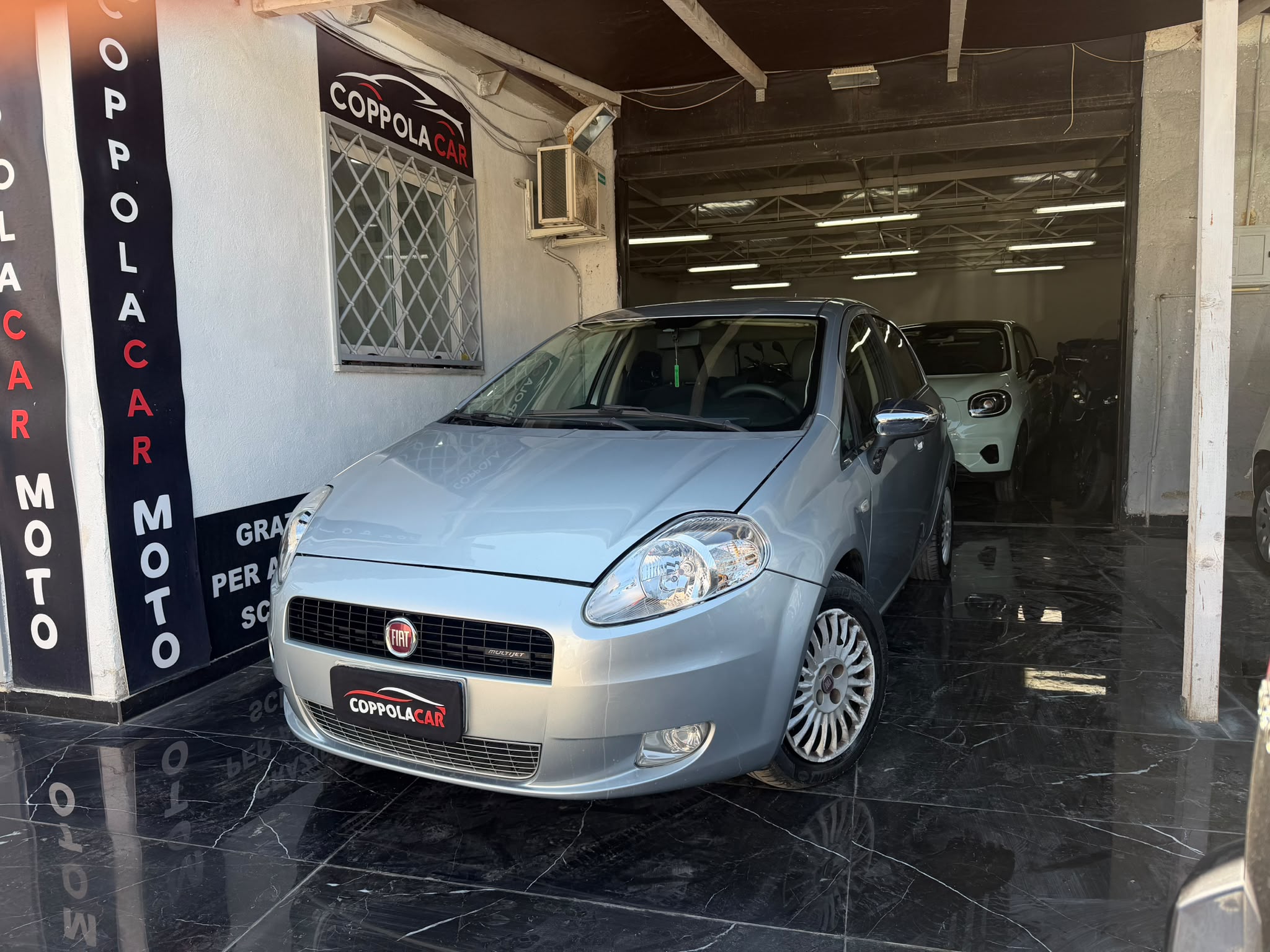 Fiat  Grande Punto