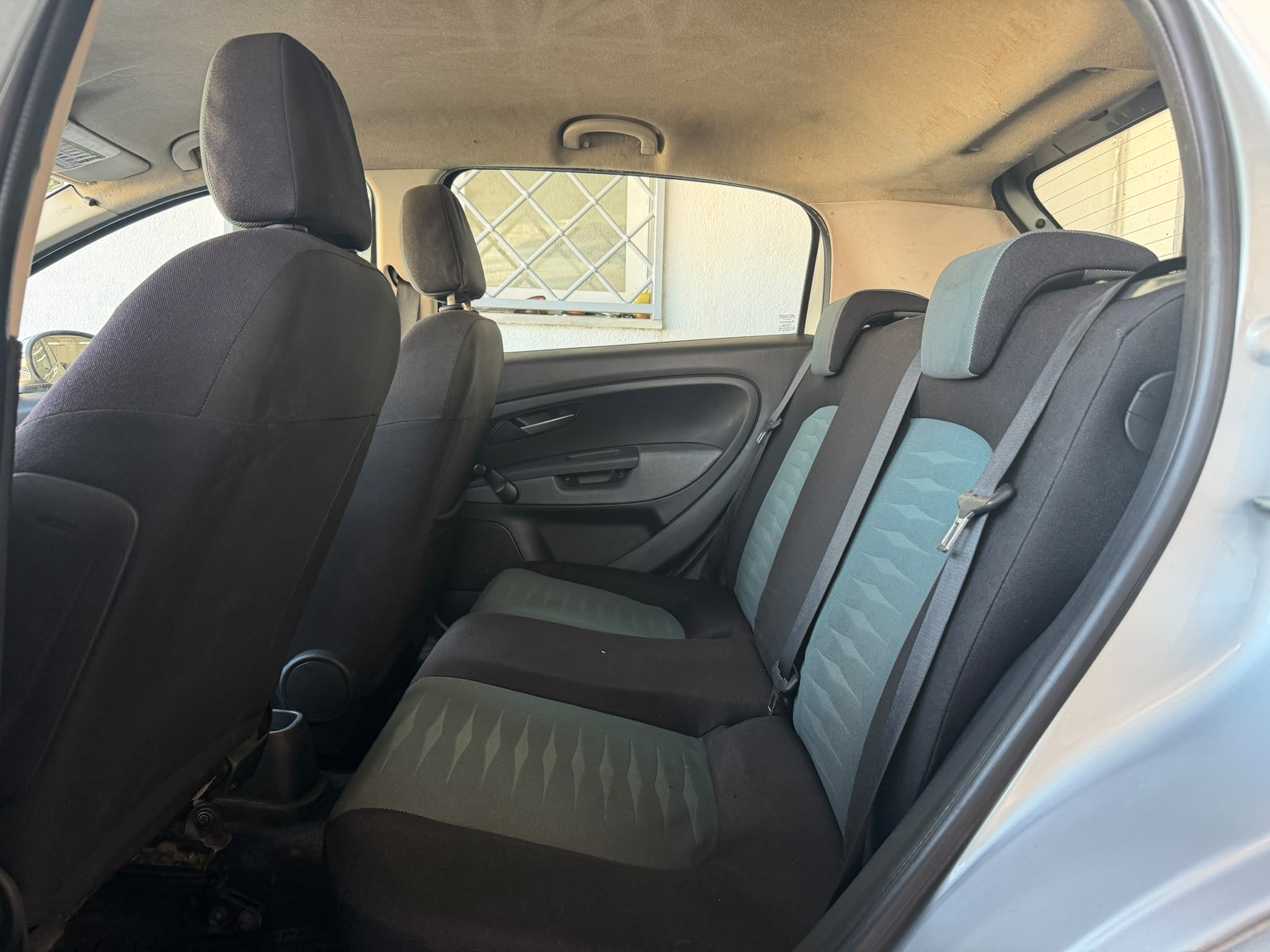Fiat  Grande Punto 1.3 mjt - Immagine 9