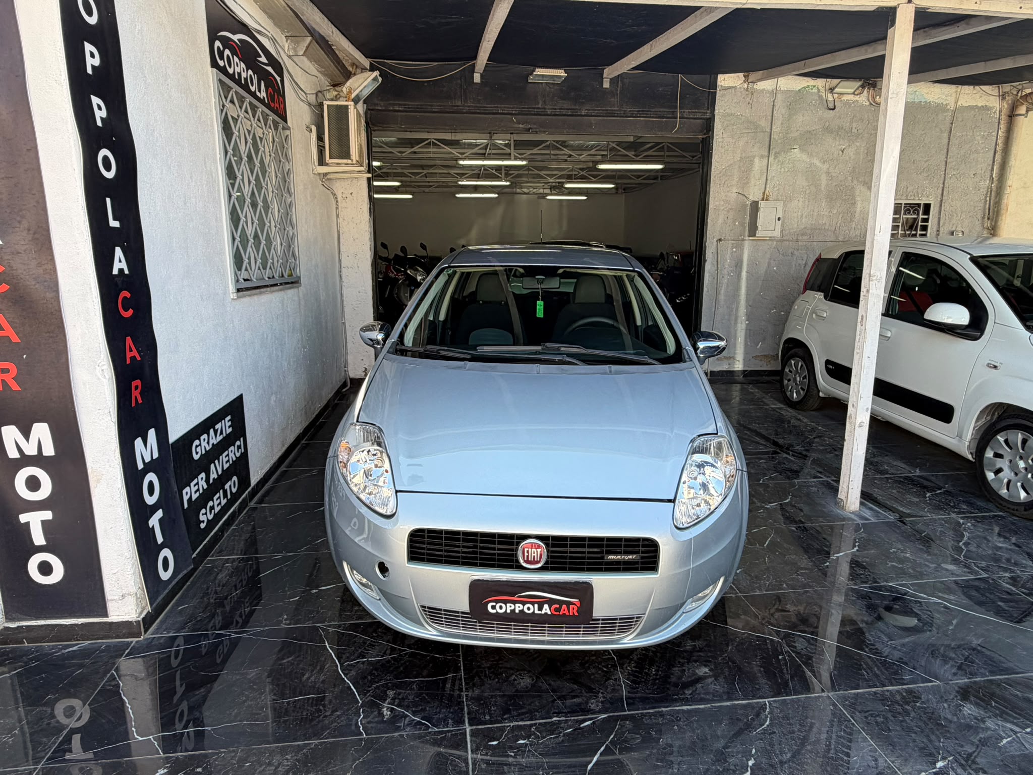 Fiat  Grande Punto 1.3 mjt - Immagine 11