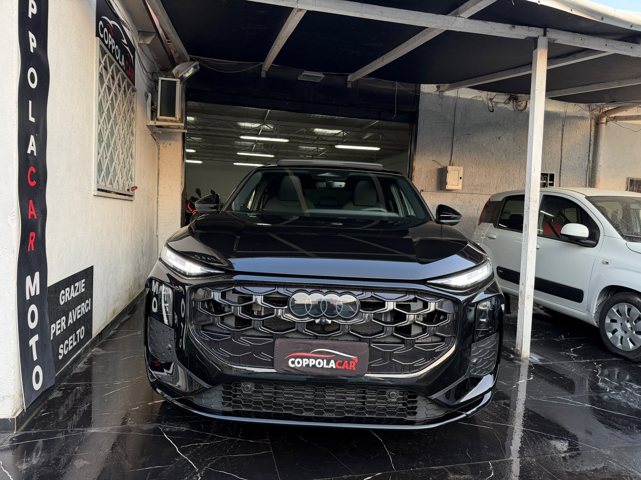 Audi Q3 Sportback 3x S Line - Immagine 3