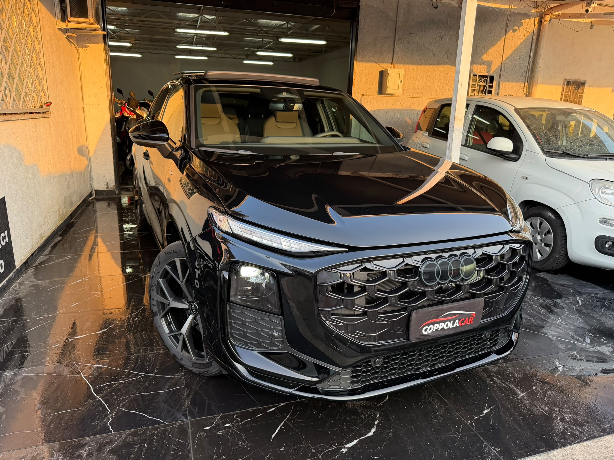Audi Q3 Sportback 3x S Line - Immagine 4