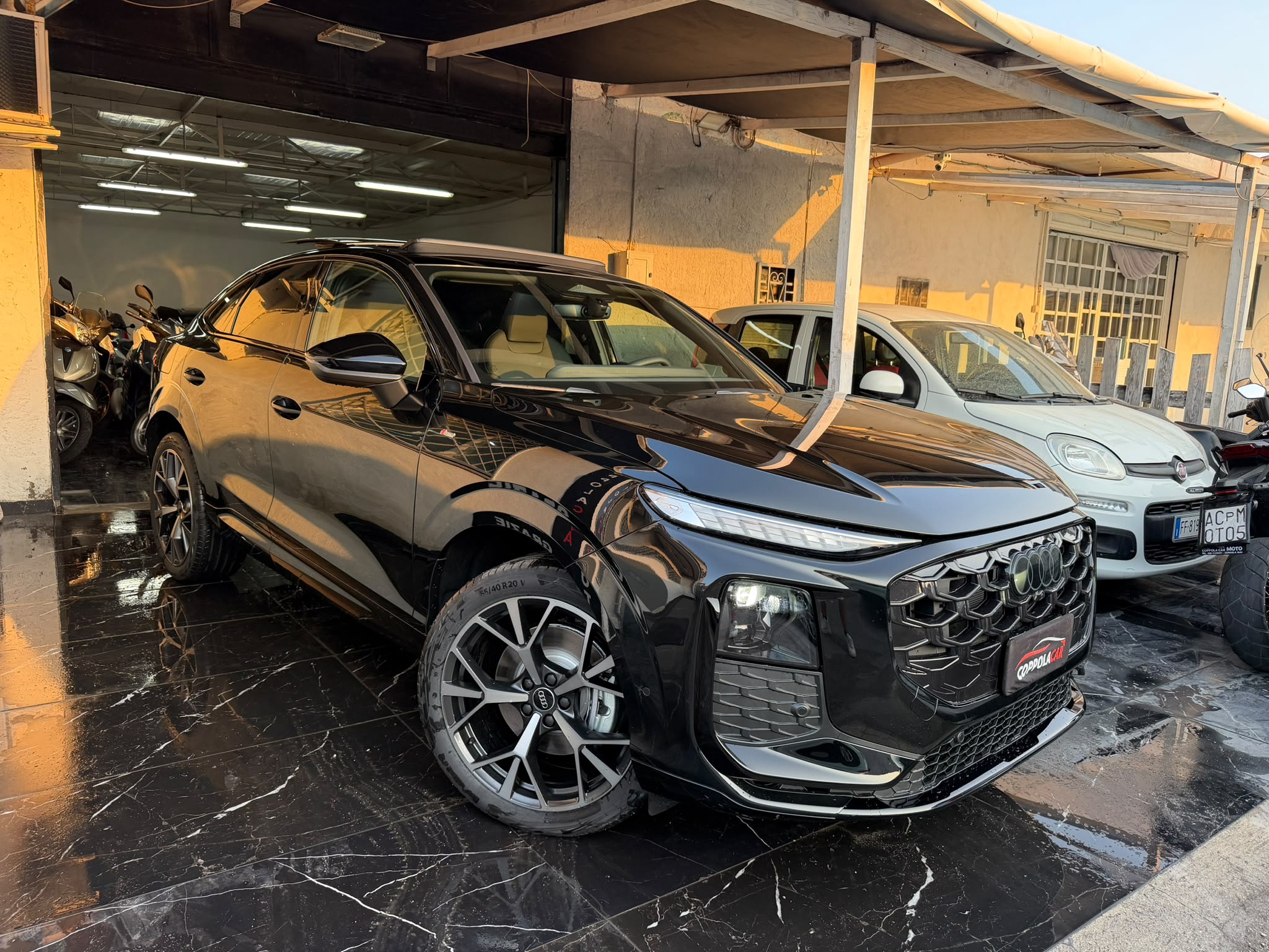 Audi Q3 Sportback 3x S Line - Immagine 5