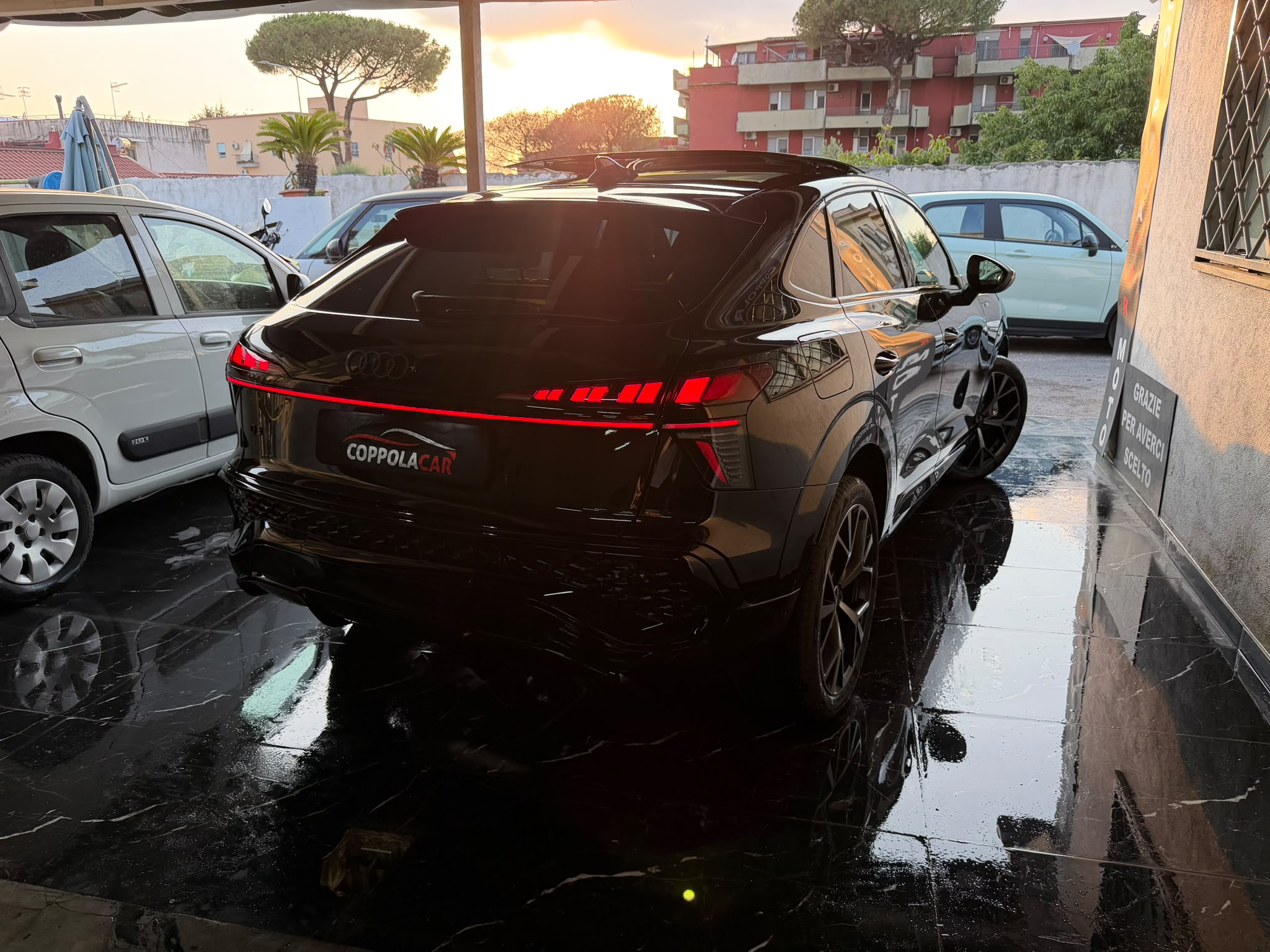 Audi Q3 Sportback 3x S Line - Immagine 6
