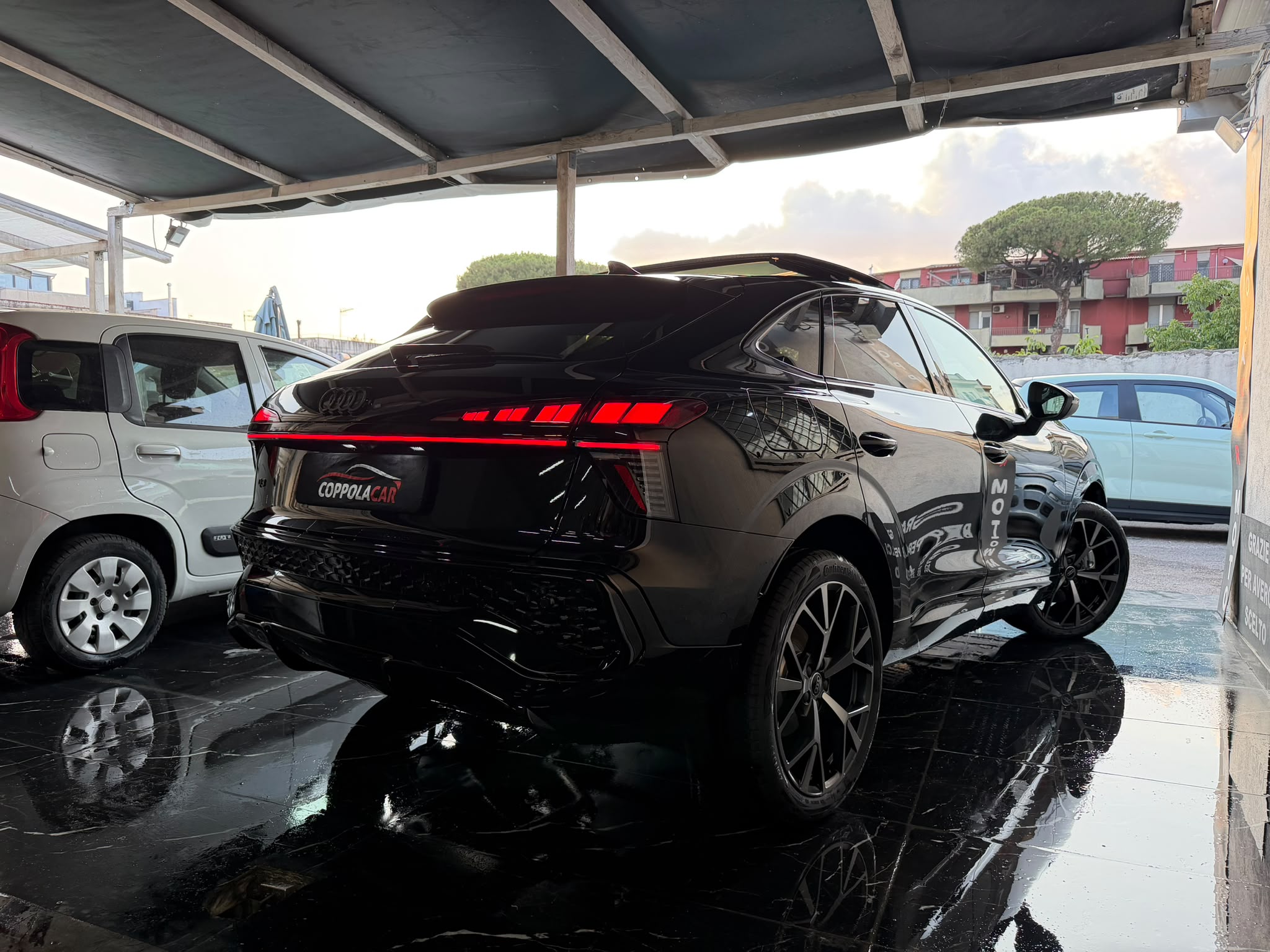 Audi Q3 Sportback 3x S Line - Immagine 7