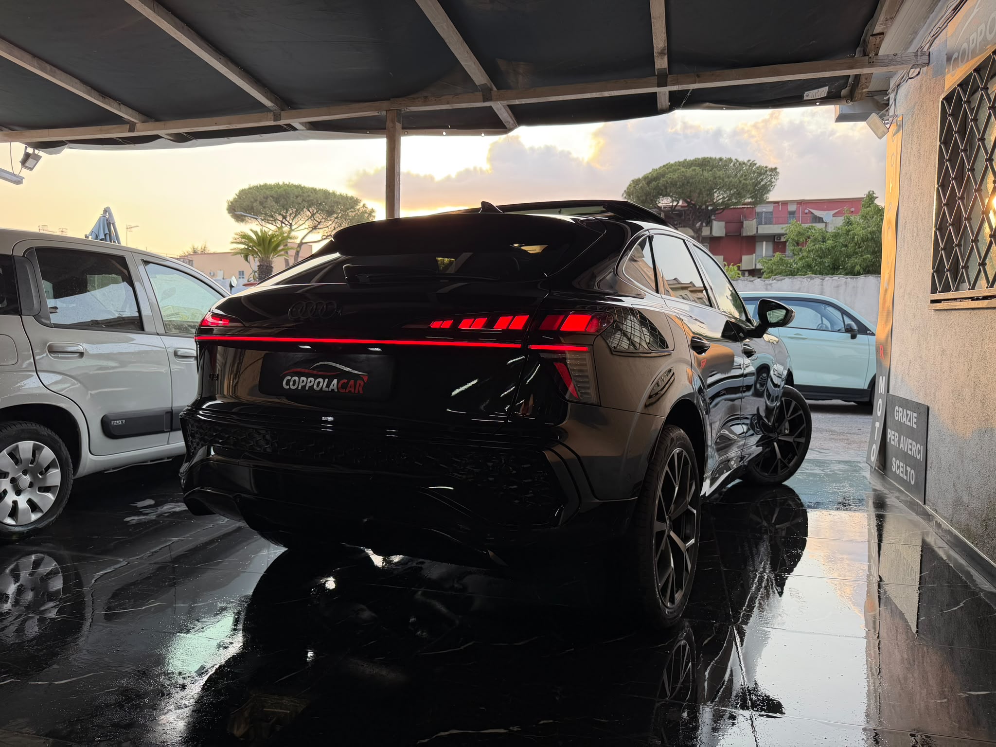 Audi Q3 Sportback 3x S Line - Immagine 8