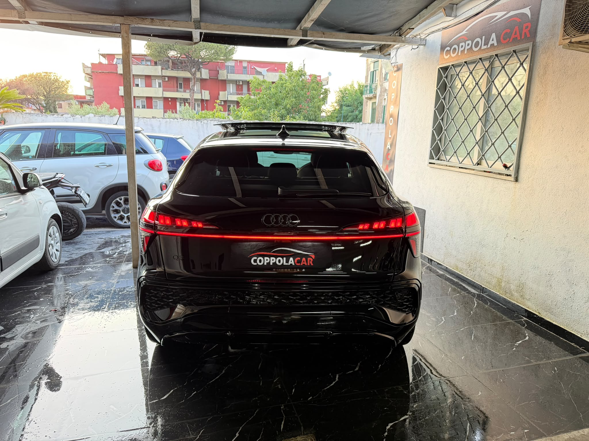 Audi Q3 Sportback 3x S Line - Immagine 9