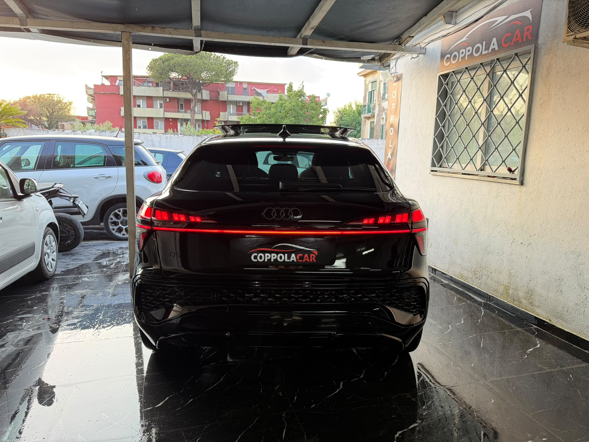 Audi Q3 Sportback 3x S Line - Immagine 10
