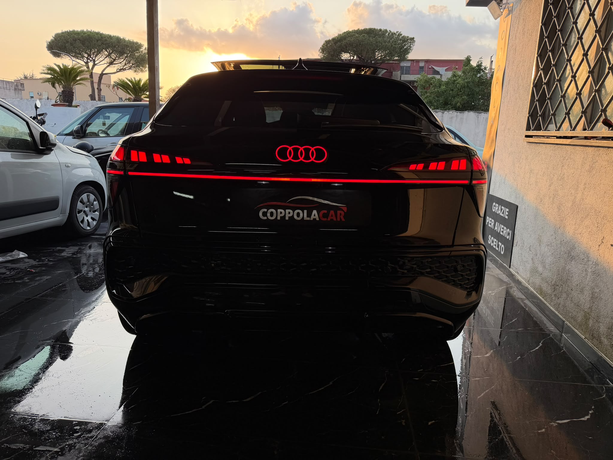 Audi Q3 Sportback 3x S Line - Immagine 11