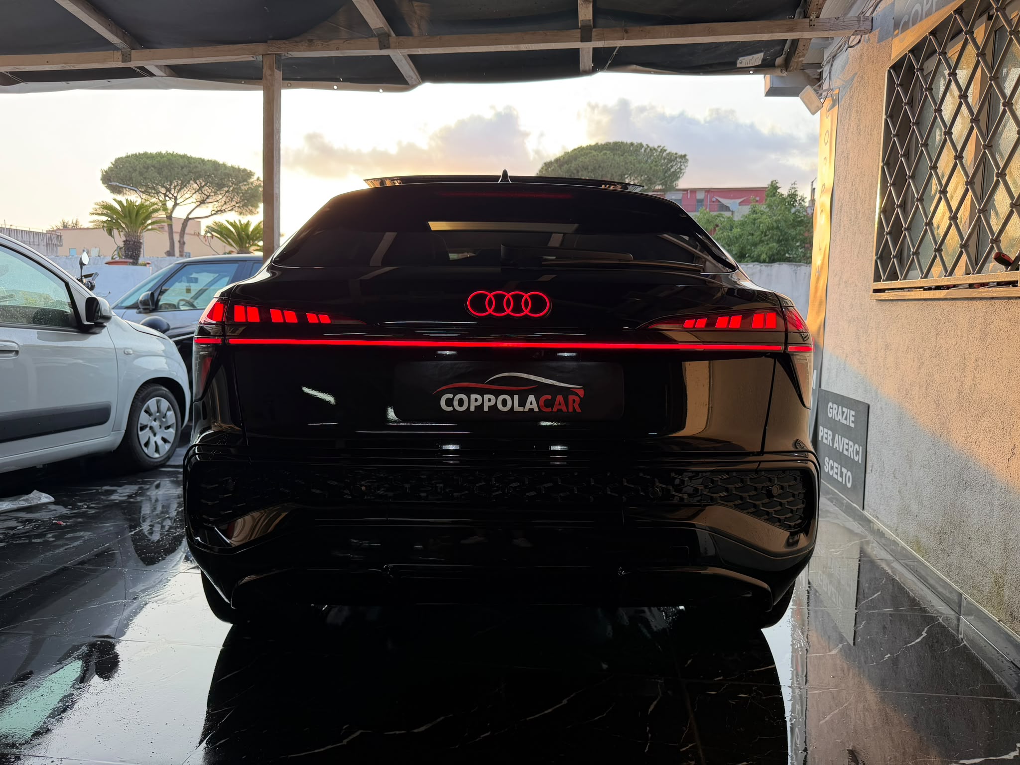 Audi Q3 Sportback 3x S Line - Immagine 12
