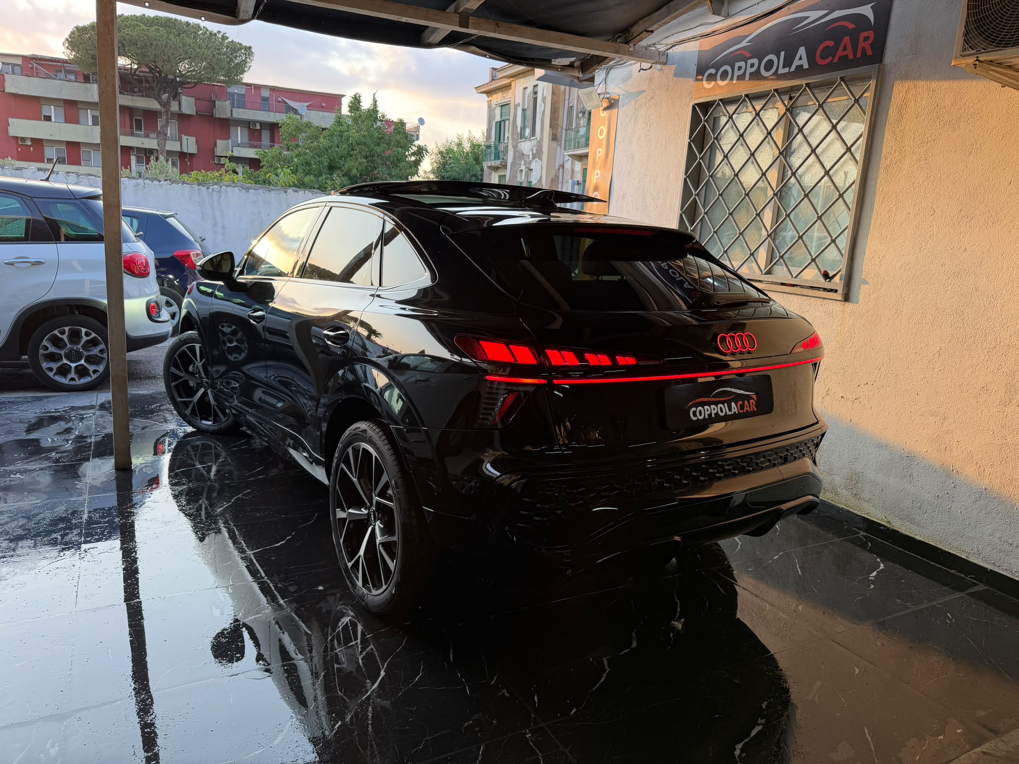 Audi Q3 Sportback 3x S Line - Immagine 13