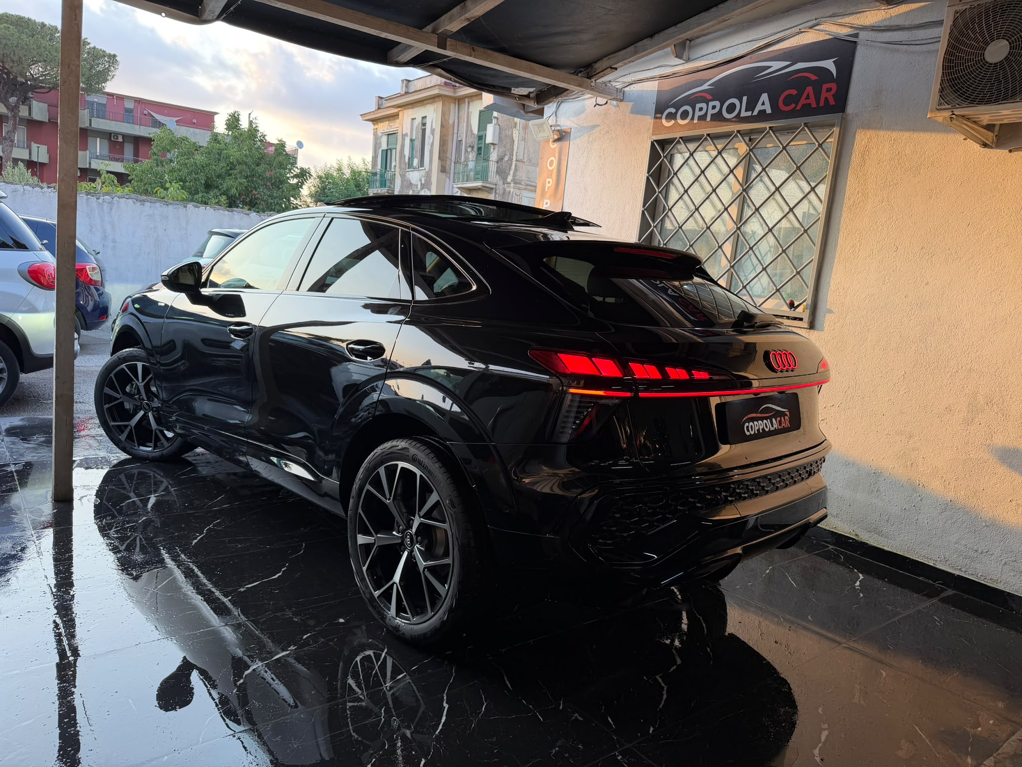 Audi Q3 Sportback 3x S Line - Immagine 14