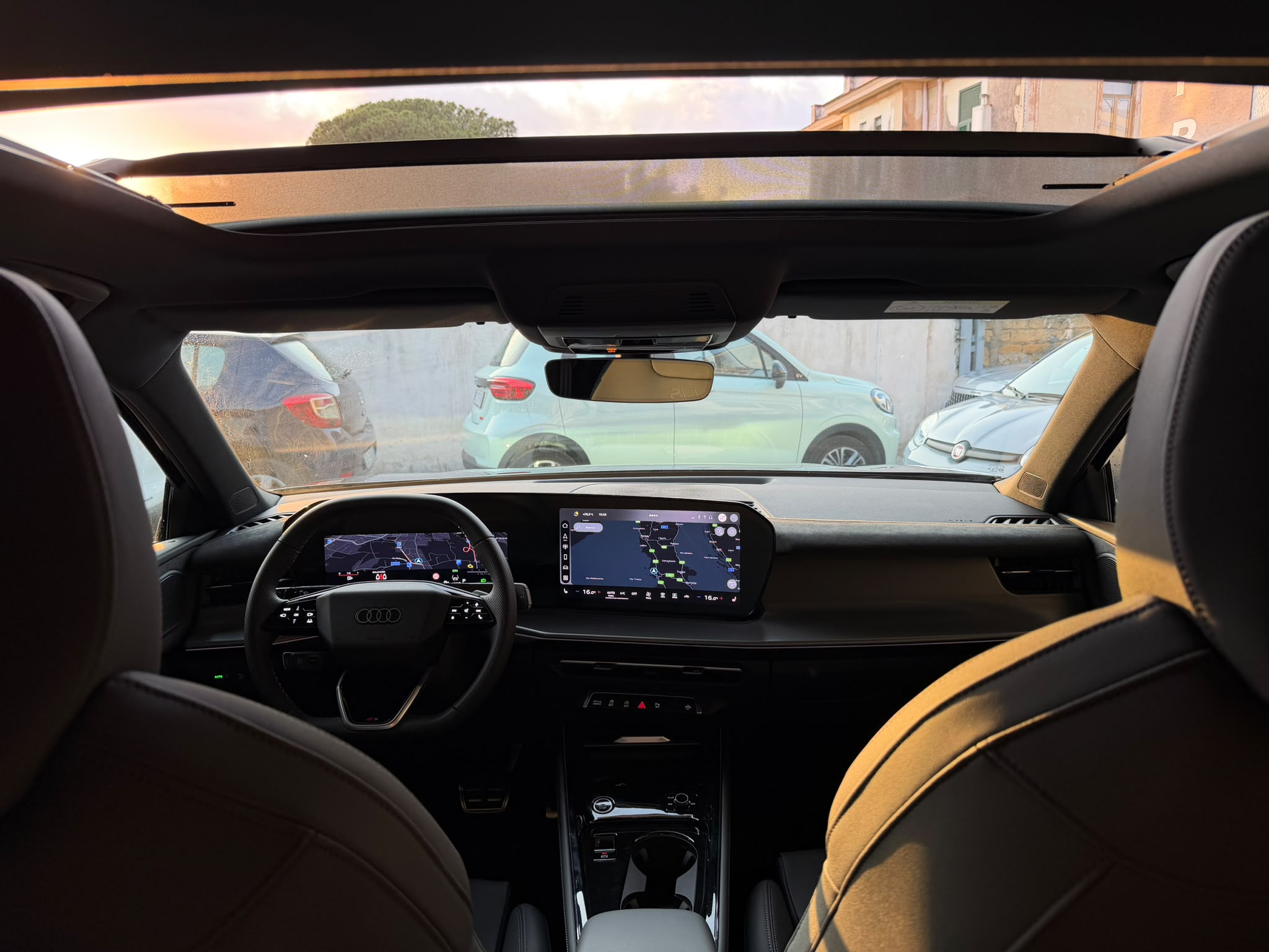Audi Q3 Sportback 3x S Line - Immagine 15