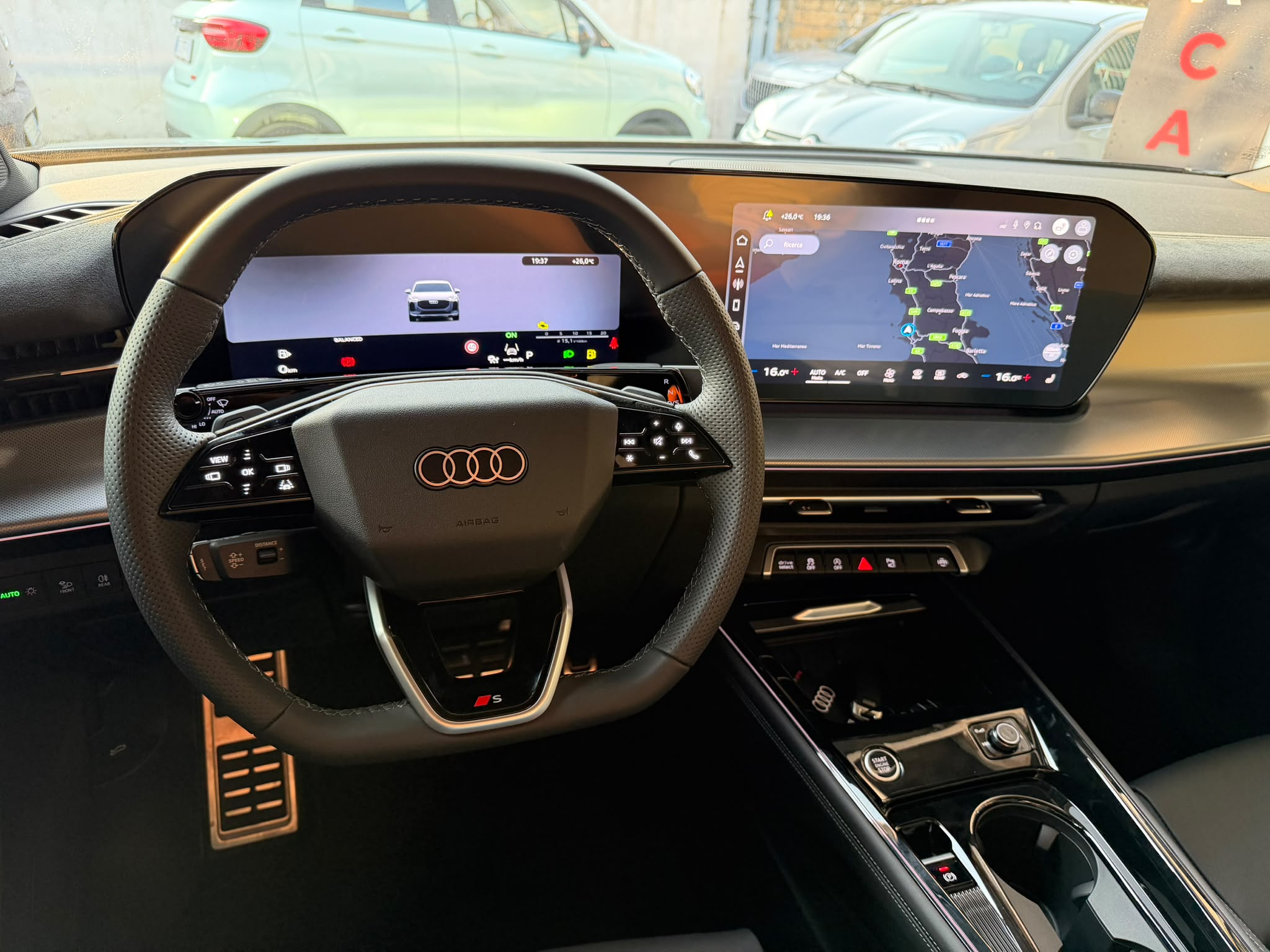 Audi Q3 Sportback 3x S Line - Immagine 17