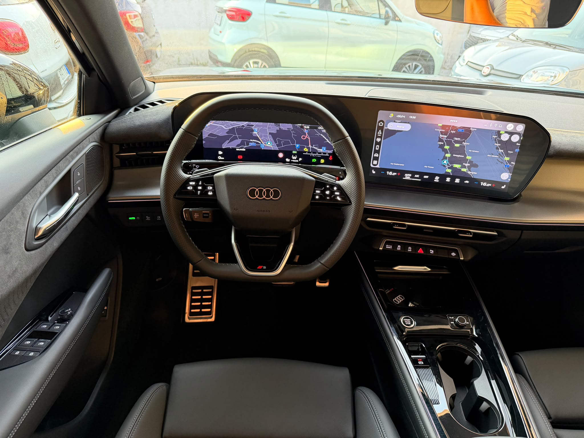 Audi Q3 Sportback 3x S Line - Immagine 18