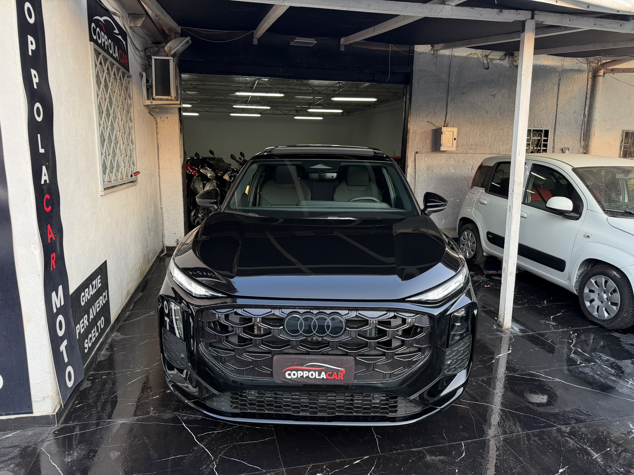 Audi Q3 Sportback 3x S Line - Immagine 23