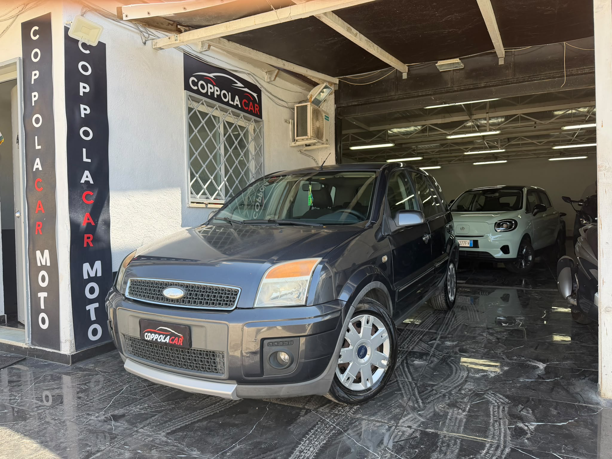 Ford FUSION