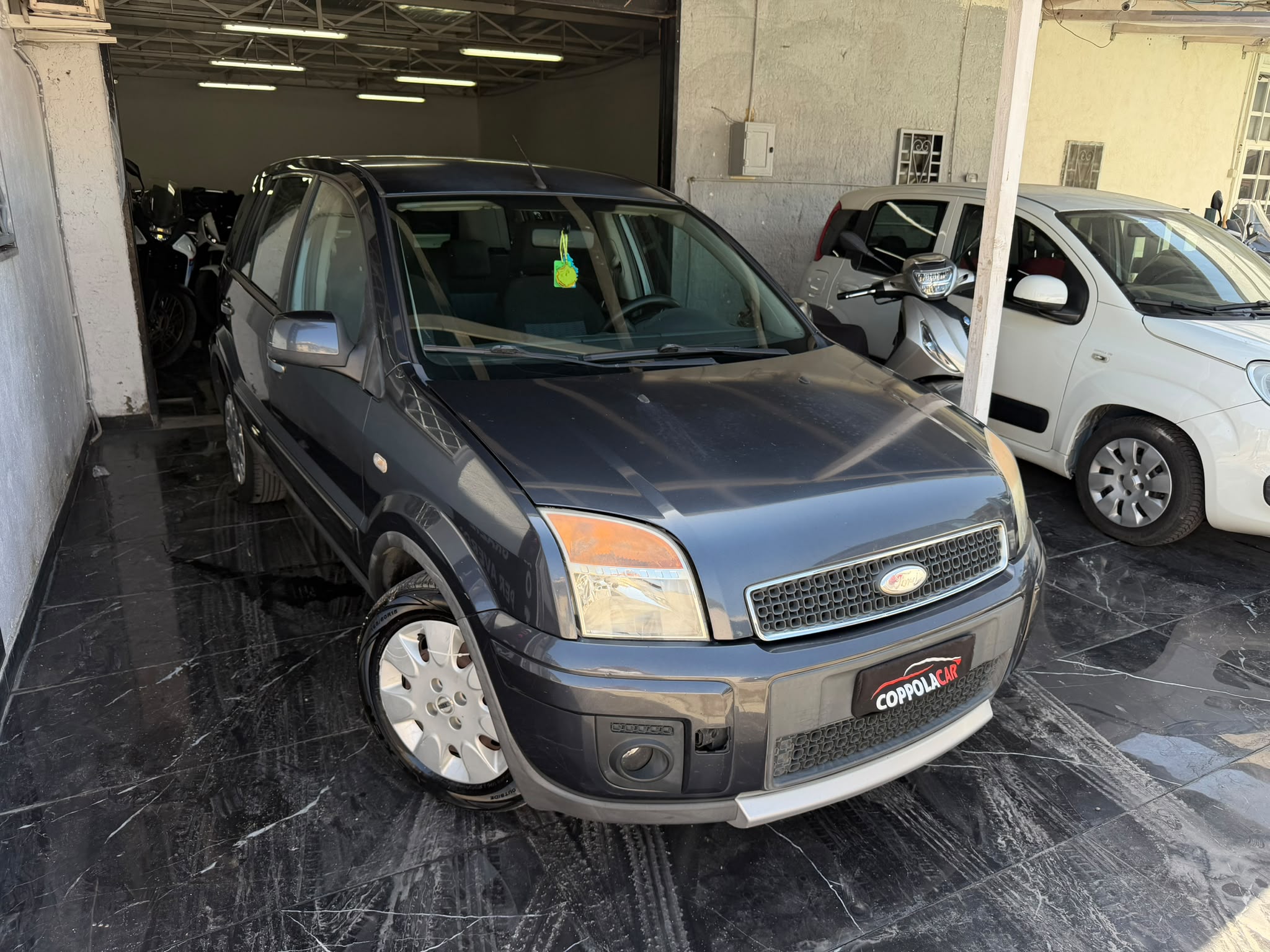Ford FUSION GPL - Immagine 5