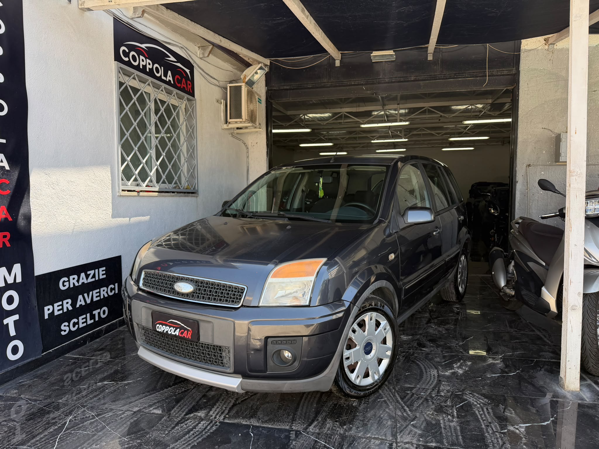 Ford FUSION GPL - Immagine 6