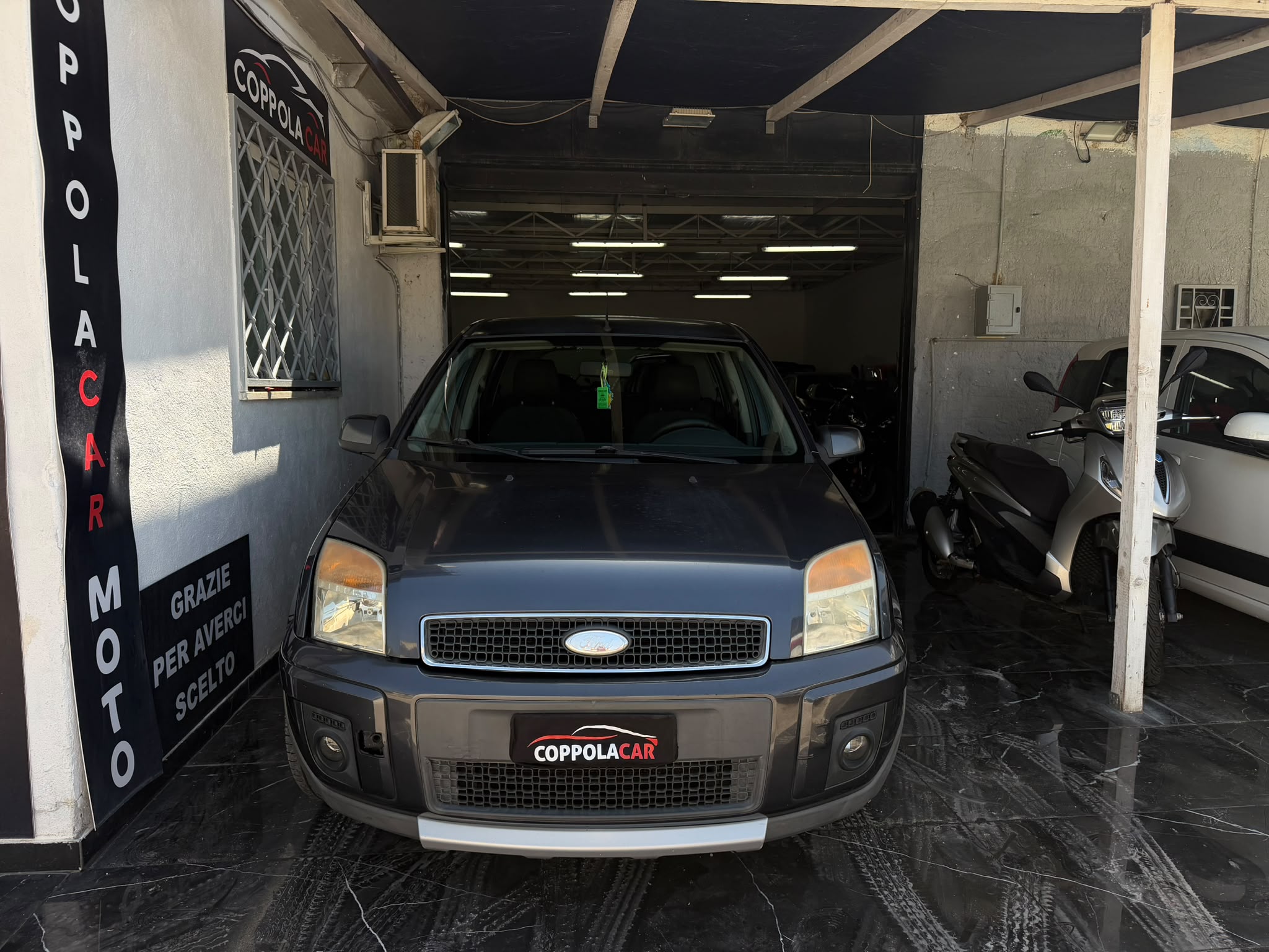 Ford FUSION GPL - Immagine 10