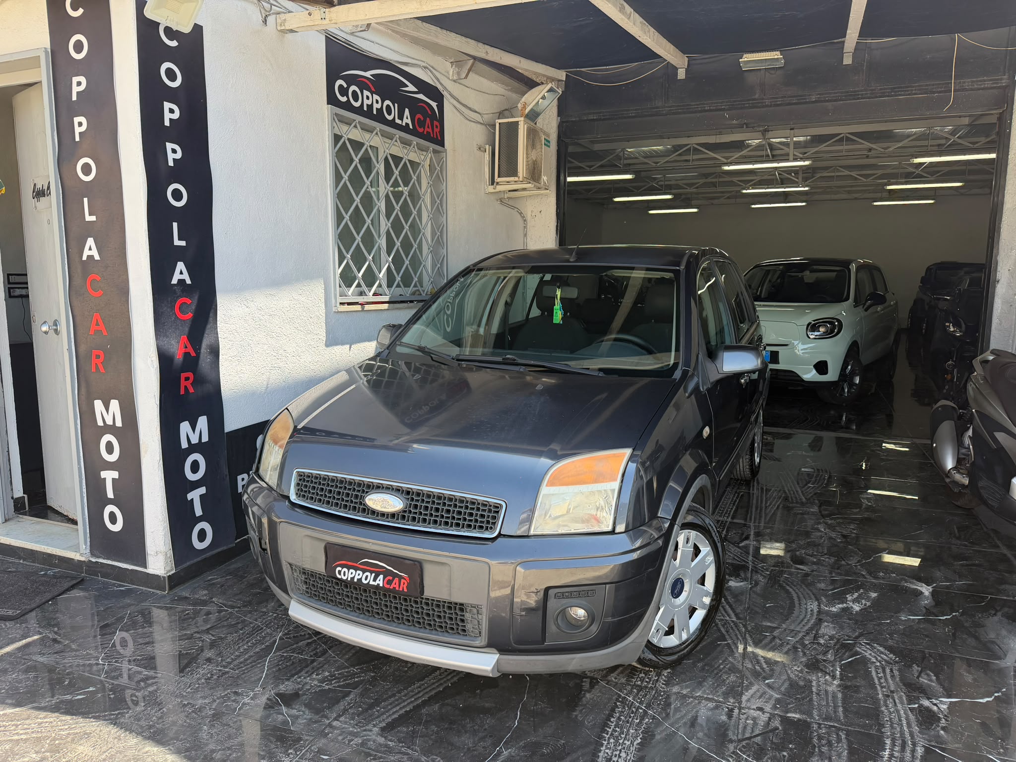 Ford FUSION GPL - Immagine 11