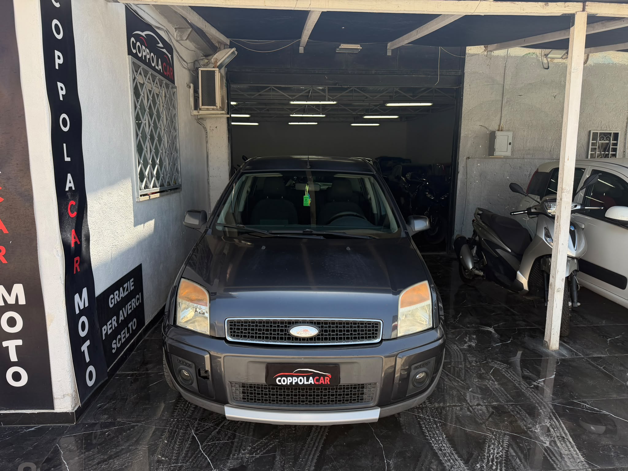 Ford FUSION GPL - Immagine 12