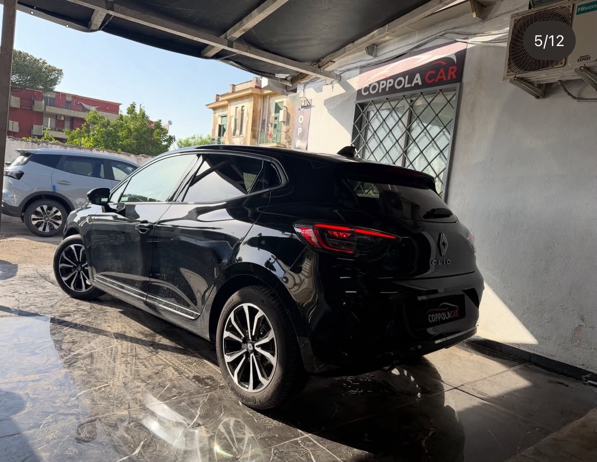 Renault clio TCe 90cv 5 porte techno - Immagine 5