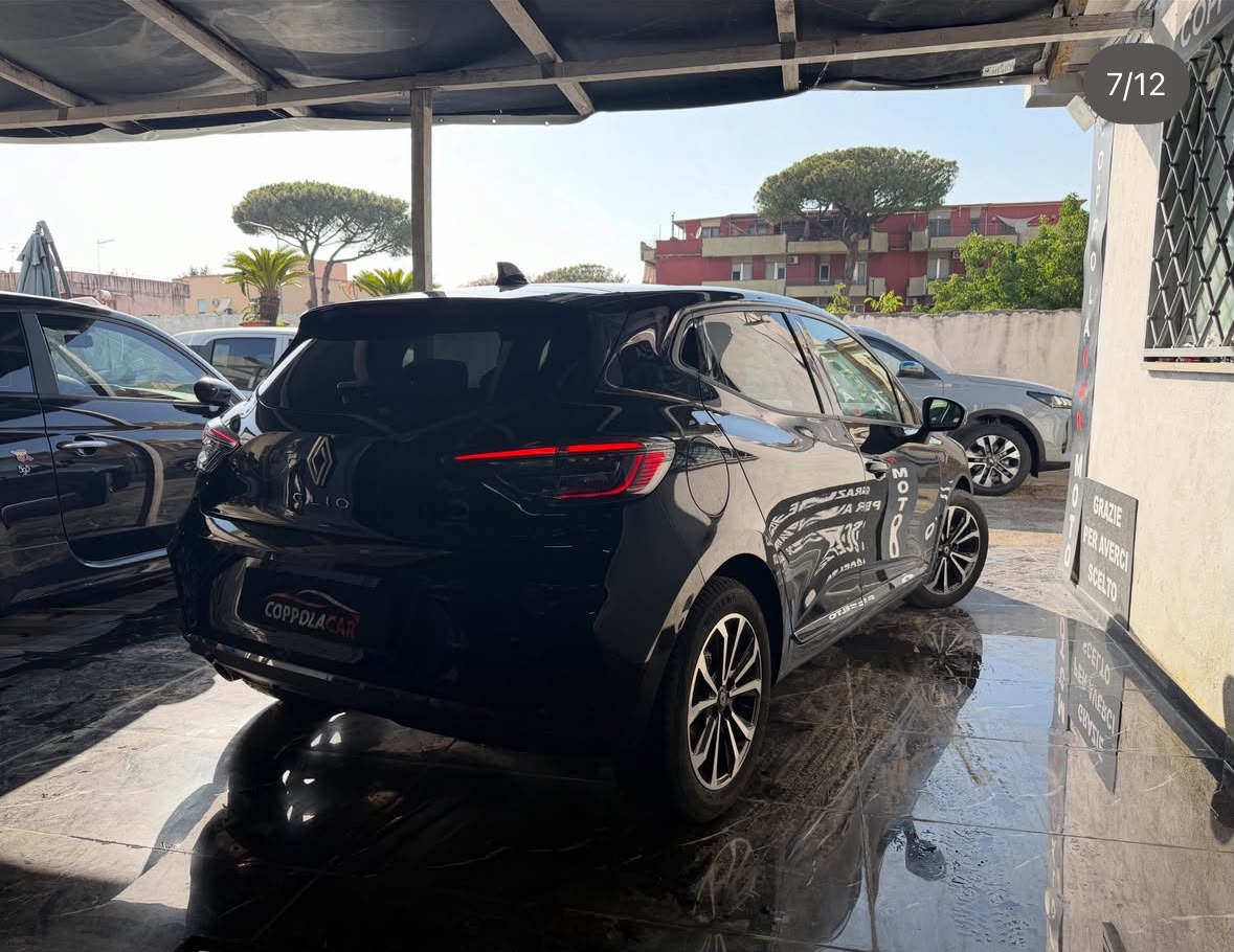 Renault clio TCe 90cv 5 porte techno - Immagine 7