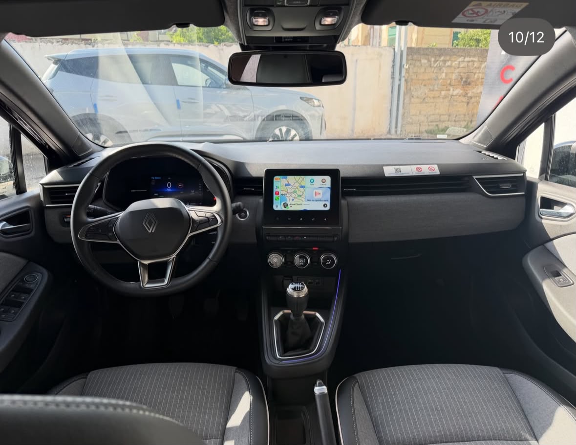 Renault clio TCe 90cv 5 porte techno - Immagine 8