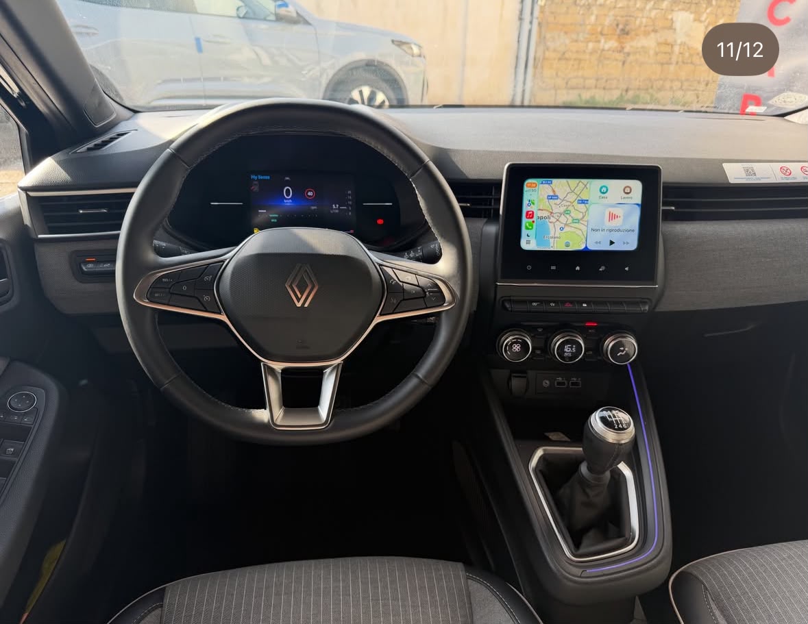 Renault clio TCe 90cv 5 porte techno - Immagine 11