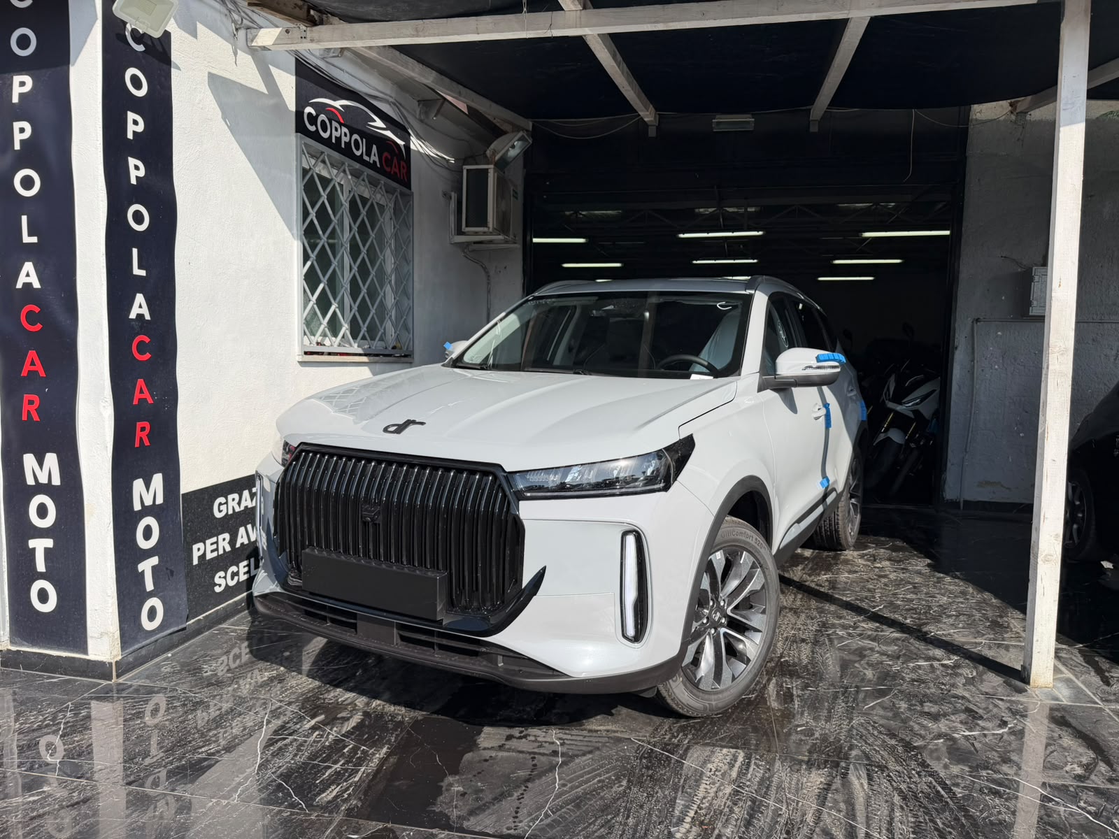 DS Automobiles dr 5