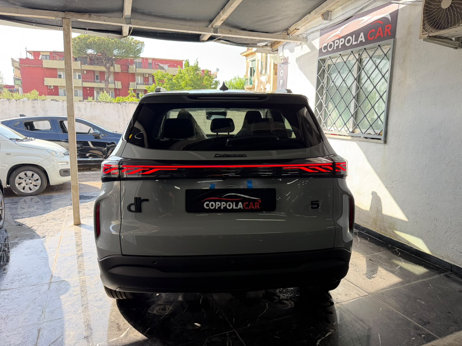 DS Automobiles dr 5 dr 5 - Immagine 7