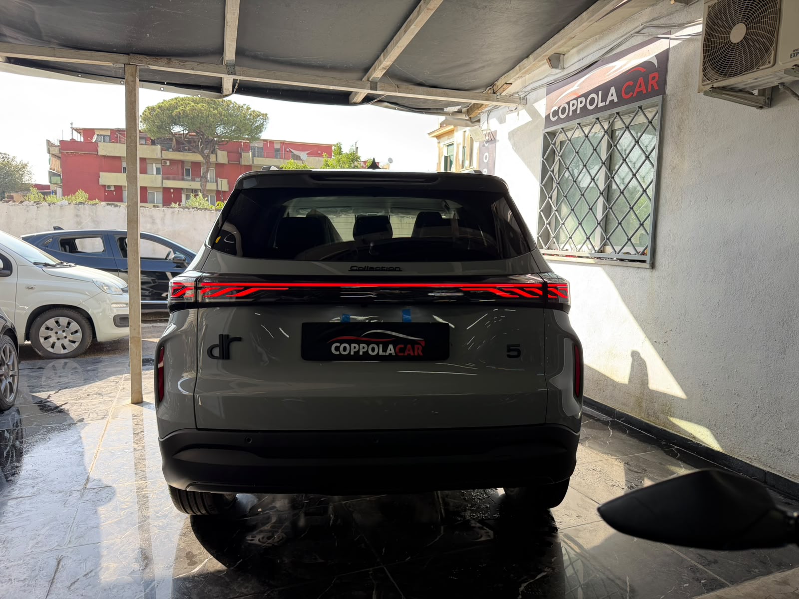 DS Automobiles dr 5 dr 5 - Immagine 10