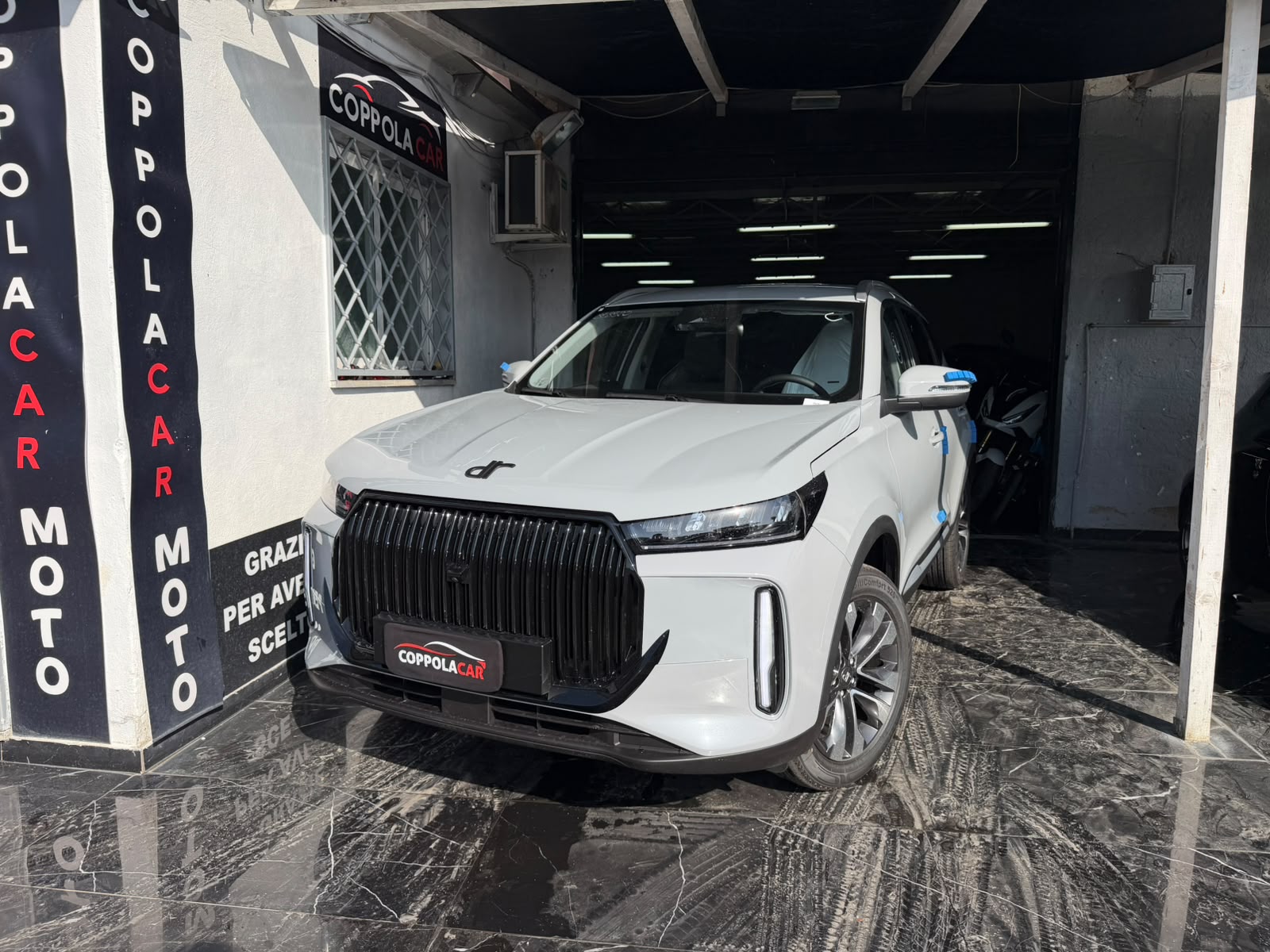 DS Automobiles dr 5 dr 5 - Immagine 13