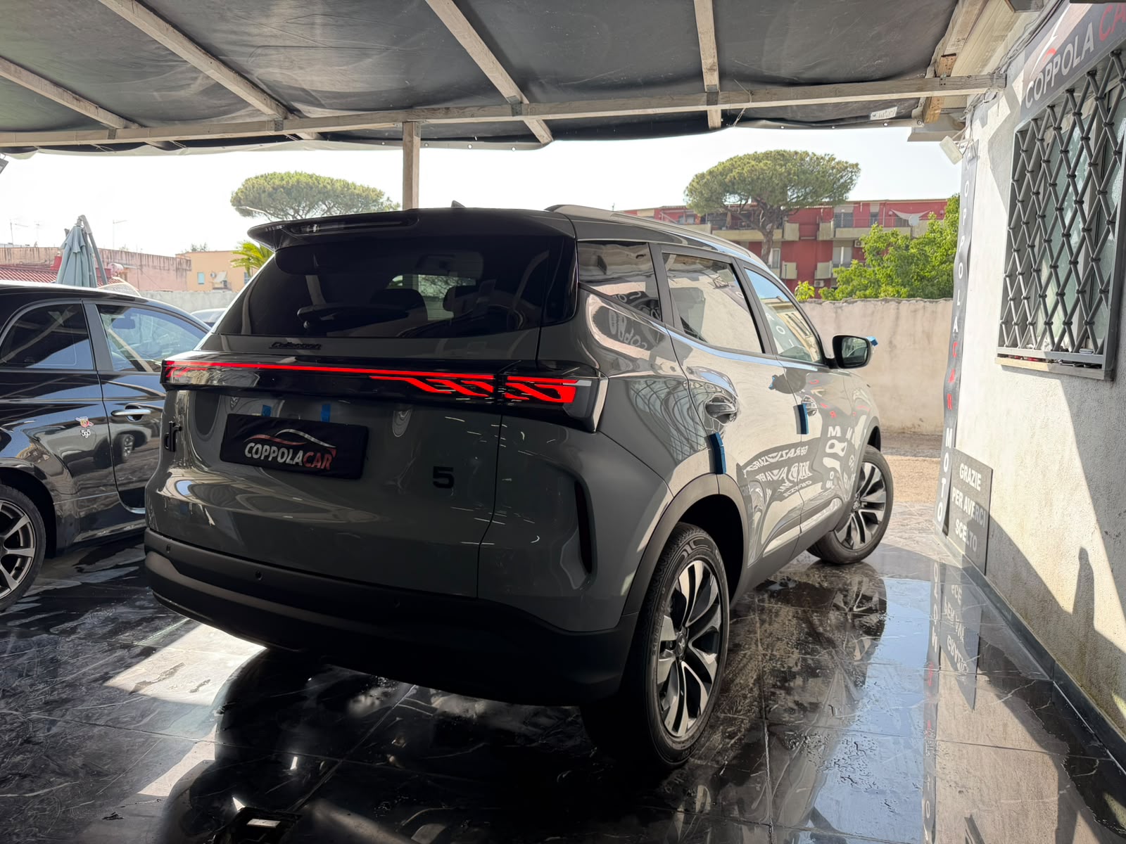 DS Automobiles dr 5 dr 5 - Immagine 15