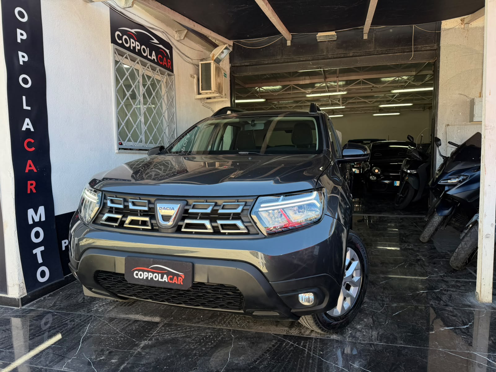 Dacia Duster 