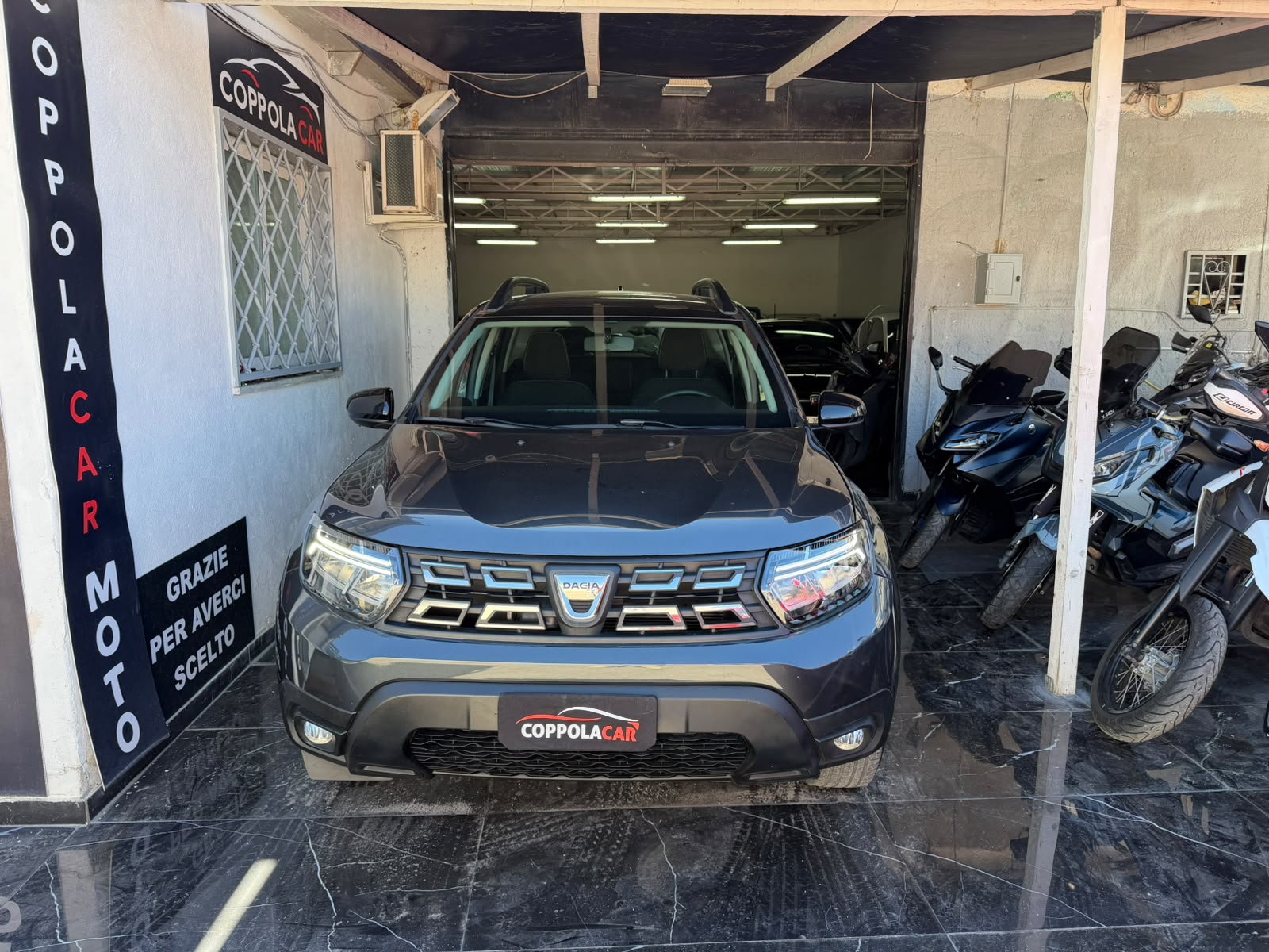 Dacia Duster   1.0 TCe GPL 4X4 Comfort - Immagine 2