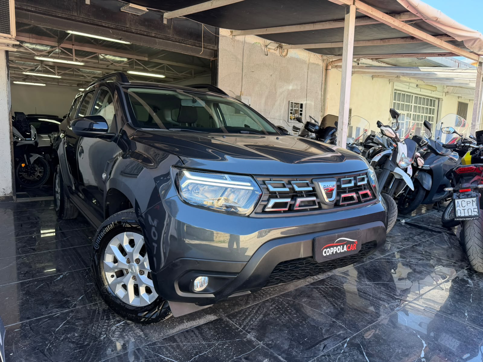 Dacia Duster   1.0 TCe GPL 4X4 Comfort - Immagine 3