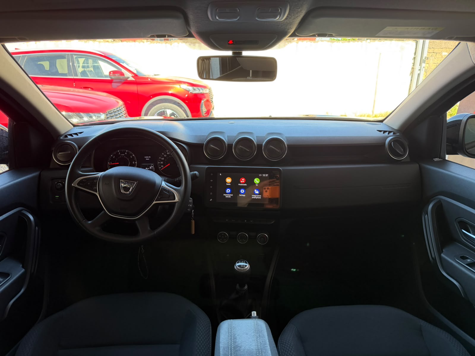 Dacia Duster   1.0 TCe GPL 4X4 Comfort - Immagine 4