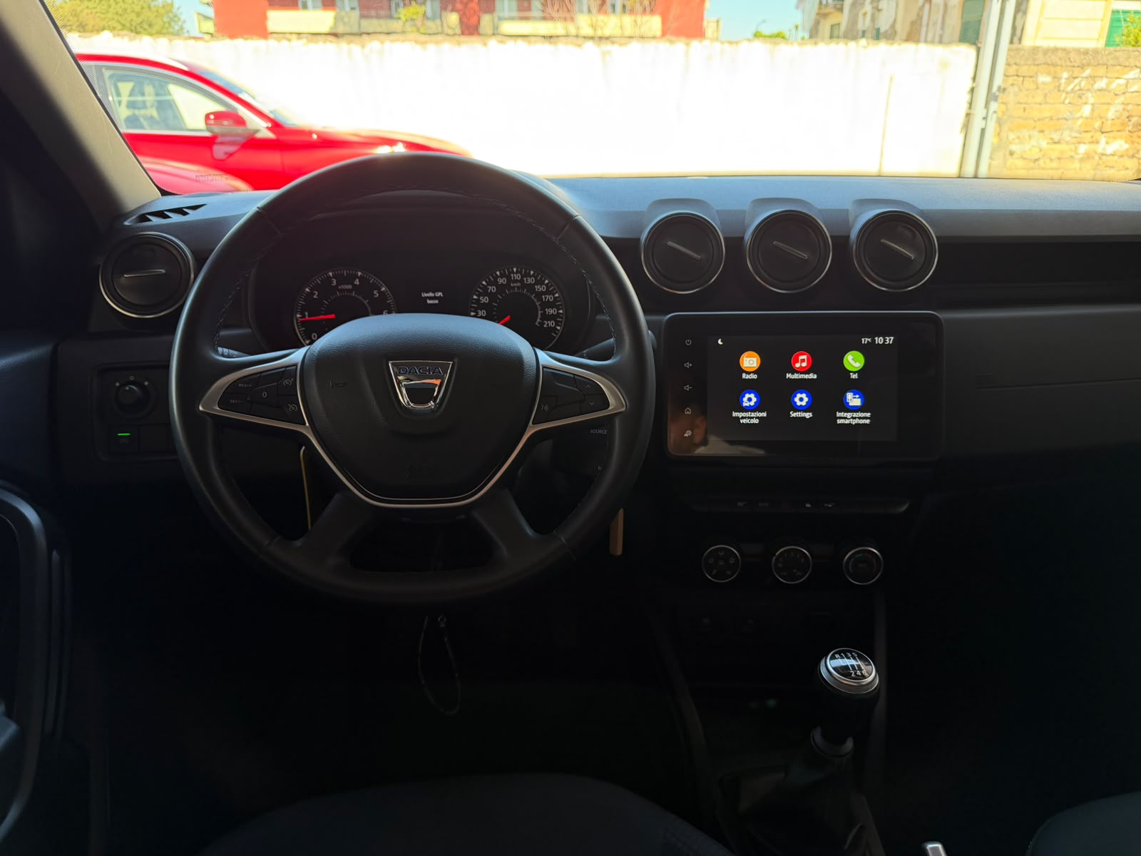 Dacia Duster   1.0 TCe GPL 4X4 Comfort - Immagine 5