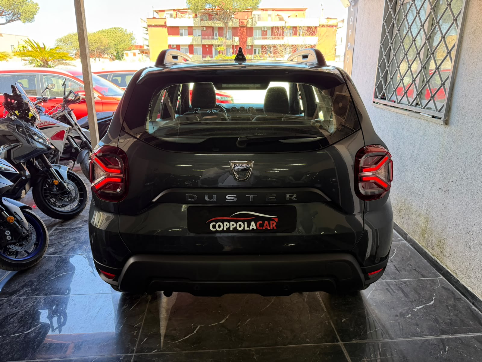 Dacia Duster   1.0 TCe GPL 4X4 Comfort - Immagine 8