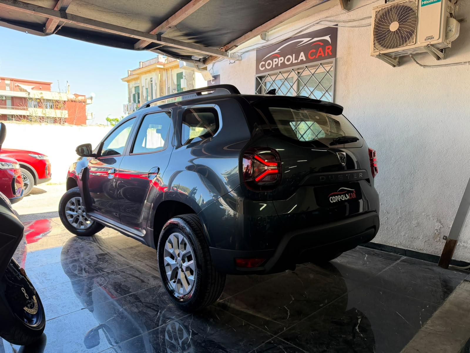 Dacia Duster   1.0 TCe GPL 4X4 Comfort - Immagine 9