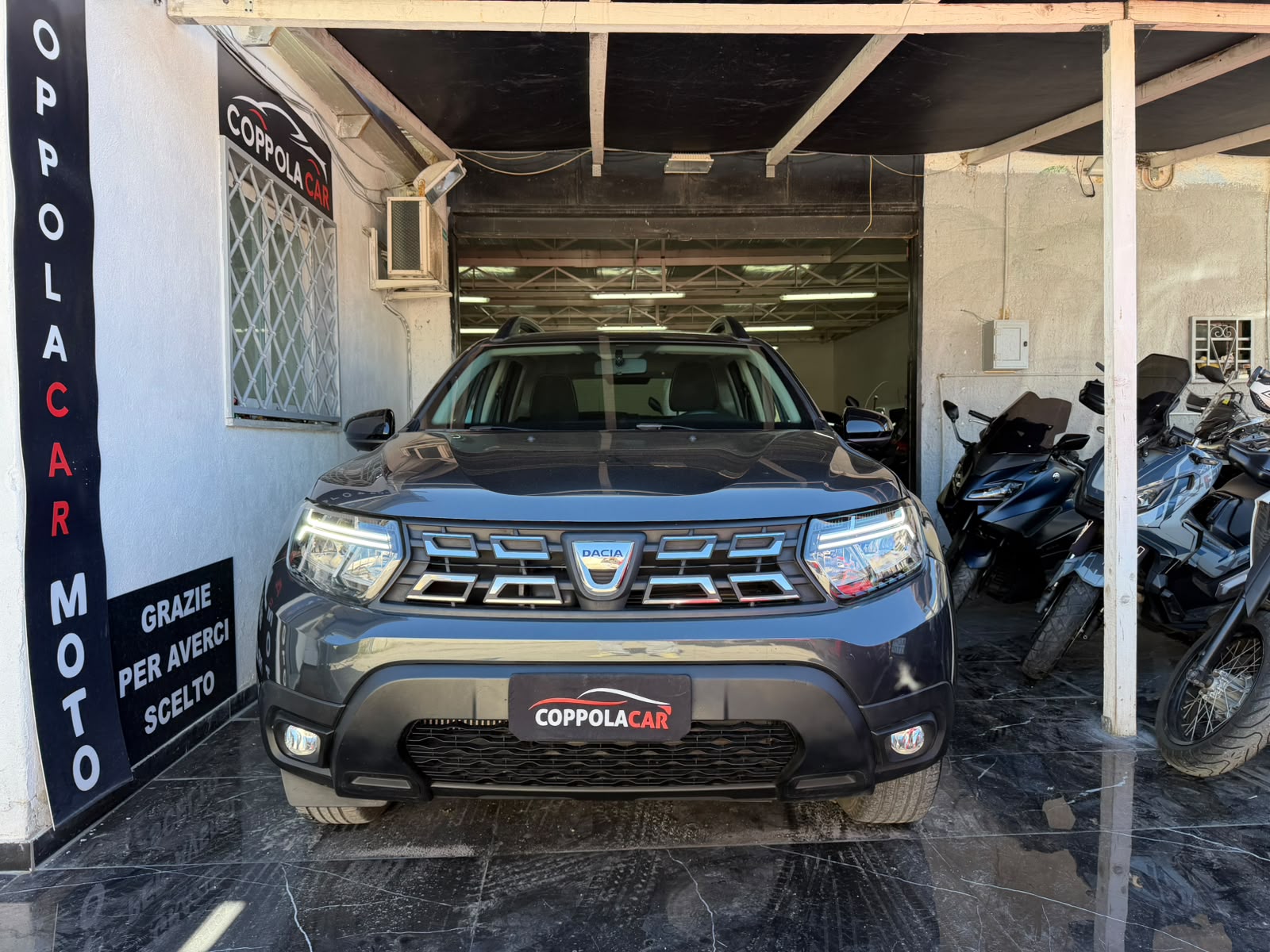 Dacia Duster   1.0 TCe GPL 4X4 Comfort - Immagine 10